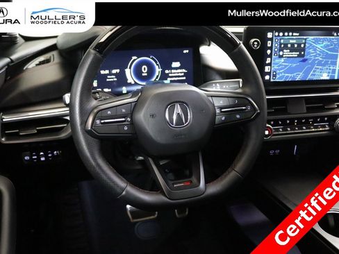 Used 2024 Acura ZDX Type S image 14