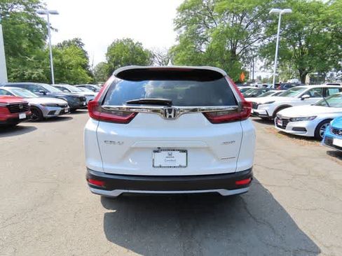 Certified 2021 Honda CR-V Special Edition image 5