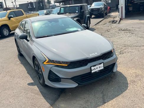 Certified 2024 Kia K5 GT-Line w/ GT-Line Premium Package AWD/4WD image 5