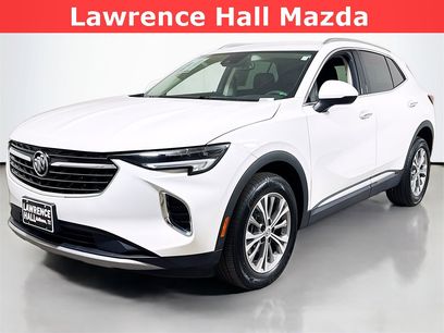 Used 2023 Buick Envision Preferred