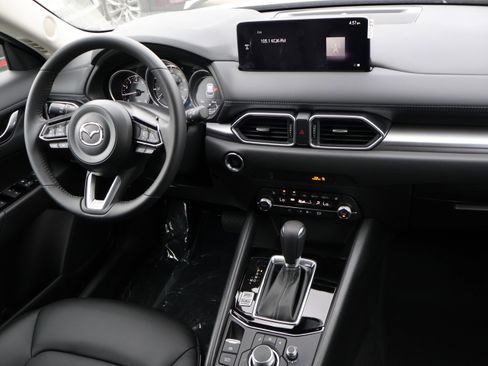 New 2025 MAZDA CX-5 AWD 2.5 S w/ Select Package image 16