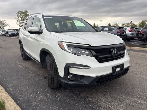 Used 2022 Honda Pilot Special Edition image 13