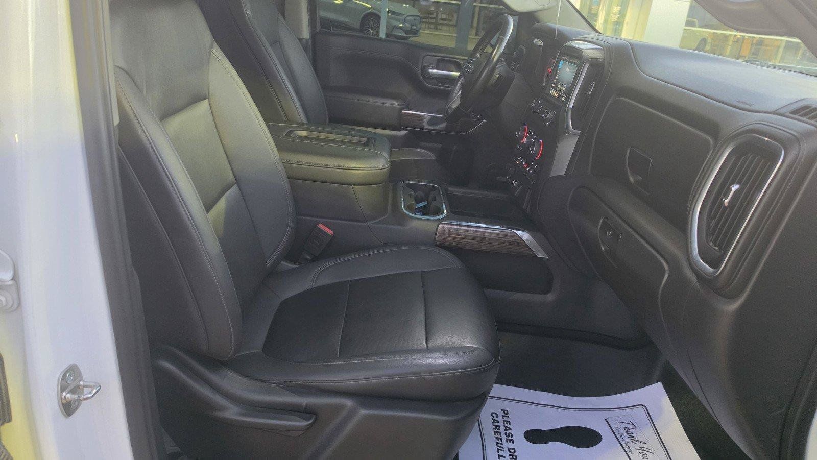 Used 2021 Chevrolet Silverado 1500 RST w/ Texas Edition Plus AWD/4WD image 29