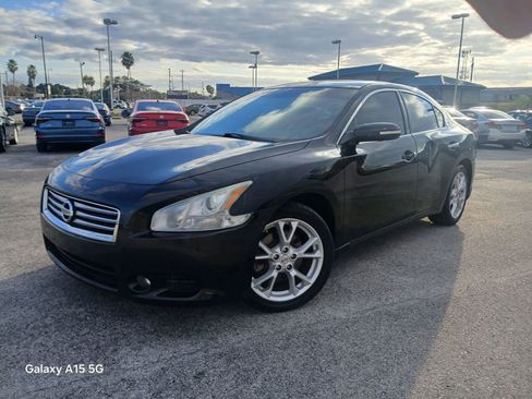 Used 2014 Nissan Maxima 3.5 SV image 2