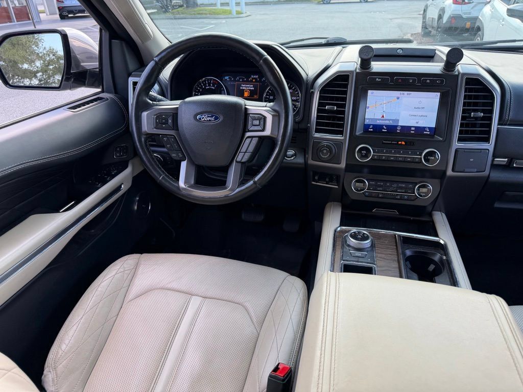 Used 2021 Ford Expedition Platinum RWD image 21