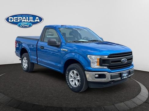 Used 2019 Ford F150 XL w/ Equipment Group 101A Mid image 9
