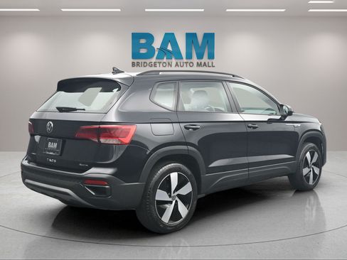Used 2024 Volkswagen Taos S AWD/4WD image 6