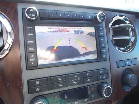 Used 2011 Ford F350 Lariat w/ Lariat Ultimate Pkg image 35