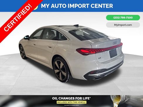 Certified 2025 Audi A5 2.0T Premium Plus w/ Premium Plus image 5