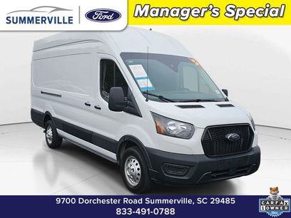Used 2023 Ford Transit 250 148 High Roof Extended AWD w/ Load Area Protection Package