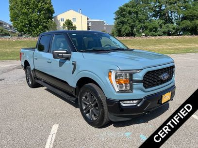 Certified 2023 Ford F150 XLT w/ Equipment Group 302A High