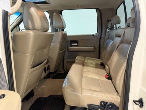 Used 2008 Ford F150 Lariat AWD/4WD image 15