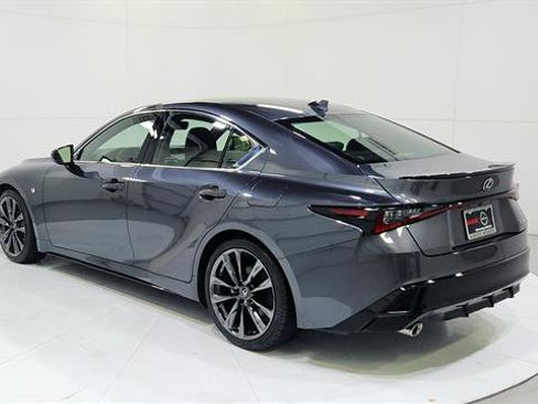 Used 2022 Lexus IS 350 F Sport w/ Accessory Package image 6