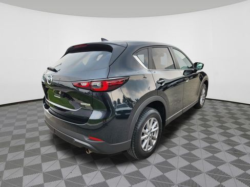 Certified 2023 MAZDA CX-5 AWD 2.5 S image 4