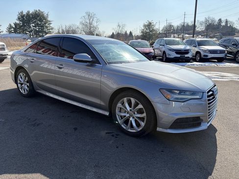 Used 2018 Audi A6 2.0T Premium Plus w/ Premium Plus Package image 5