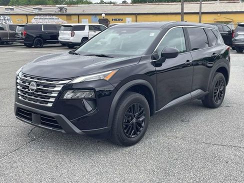 Used 2024 Nissan Rogue S FWD image 6