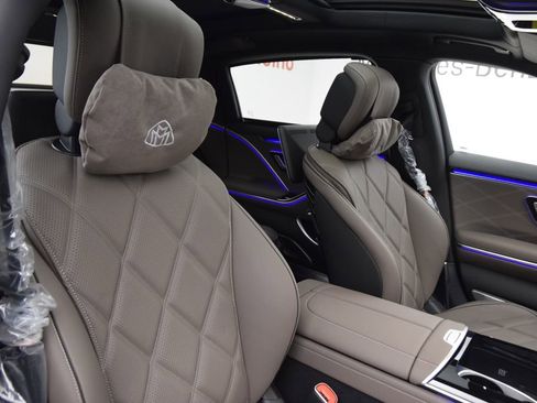 New 2026 Mercedes-Benz Maybach S 580 4MATIC image 16