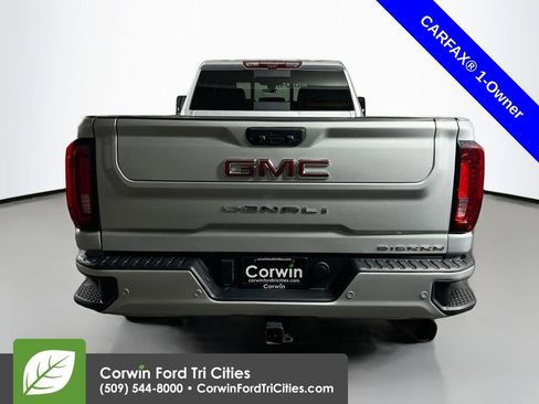 Used 2021 GMC Sierra 3500 Denali w/ Denali Ultimate Package image 14