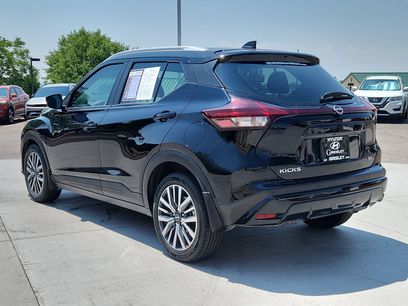Used 2023 Nissan Kicks SV