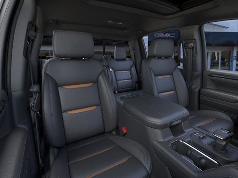 New 2026 GMC Sierra 1500 AT4 w/ AT4 Premium Package AWD/4WD image 16