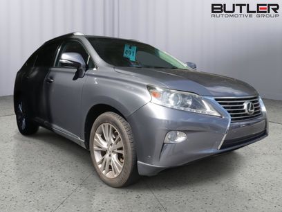 Used 2014 Lexus RX 350 FWD
