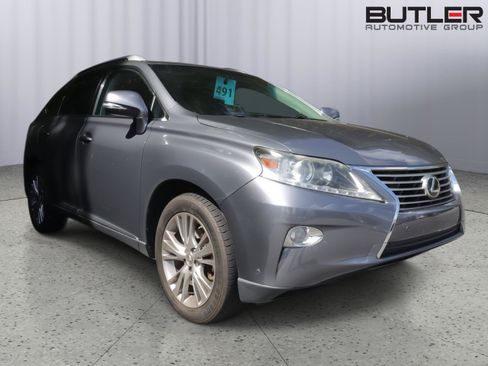 Used 2014 Lexus RX 350 FWD image 1