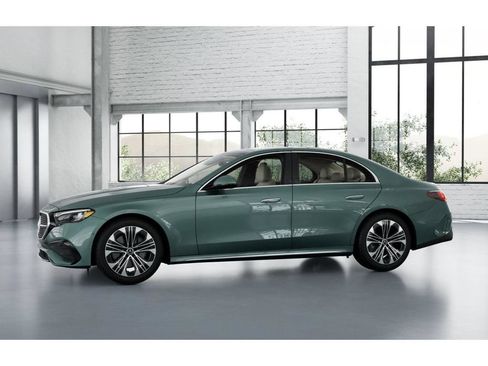New 2026 Mercedes-Benz E 350 4MATIC Sedan image 36