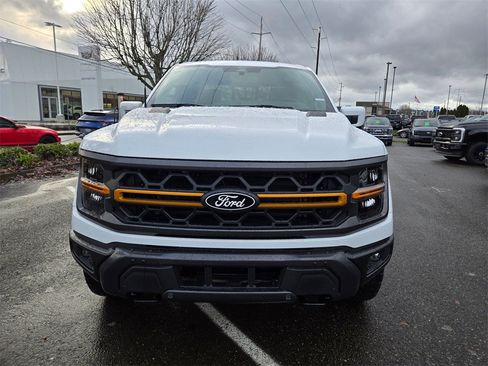 New 2025 Ford F150 Tremor w/ Equipment Group 402A High image 2