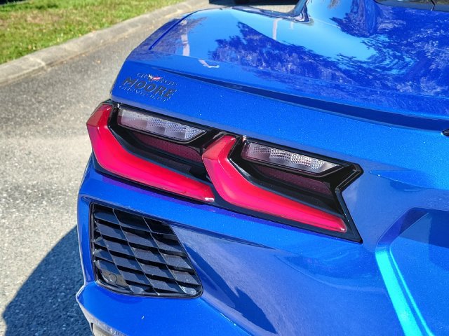 Certified 2023 Chevrolet Corvette Stingray Coupe w/ 1LT RWD image 14