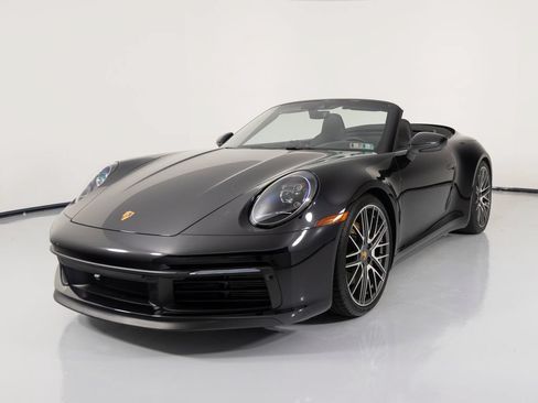 Certified 2022 Porsche 911 Carrera S RWD image 7
