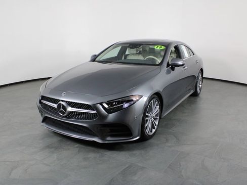 Used 2019 Mercedes-Benz CLS 450 CLS 450 image 2