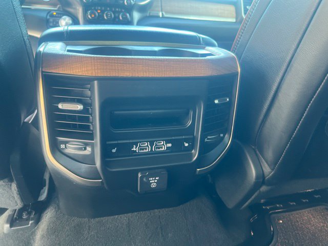 Used 2020 RAM 1500 Limited w/ Bed Utility Group AWD/4WD image 28