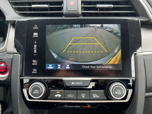 Used 2018 Honda Civic EX image 23