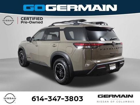 Certified 2023 Nissan Pathfinder Rock Creek AWD/4WD image 9