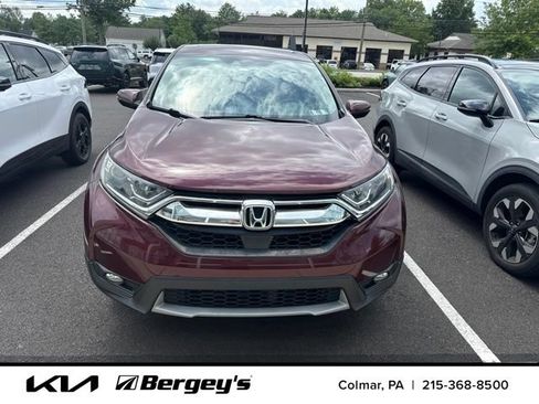 Used 2018 Honda CR-V EX-L image 3