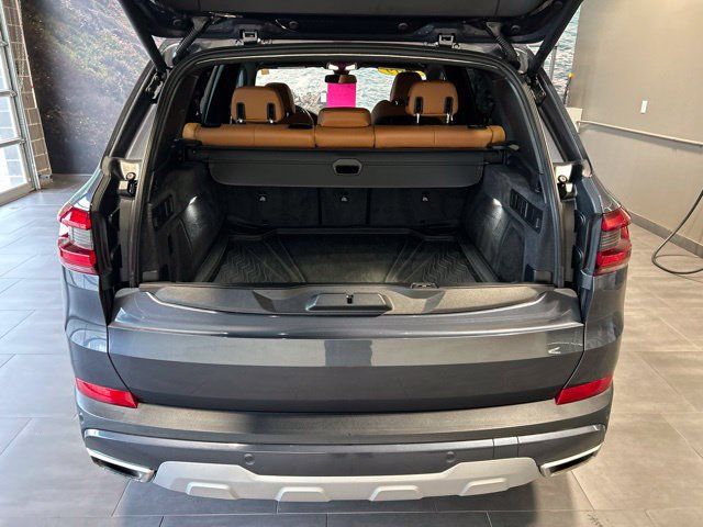 Used 2019 BMW X5 xDrive40i w/ Convenience Package AWD/4WD image 33