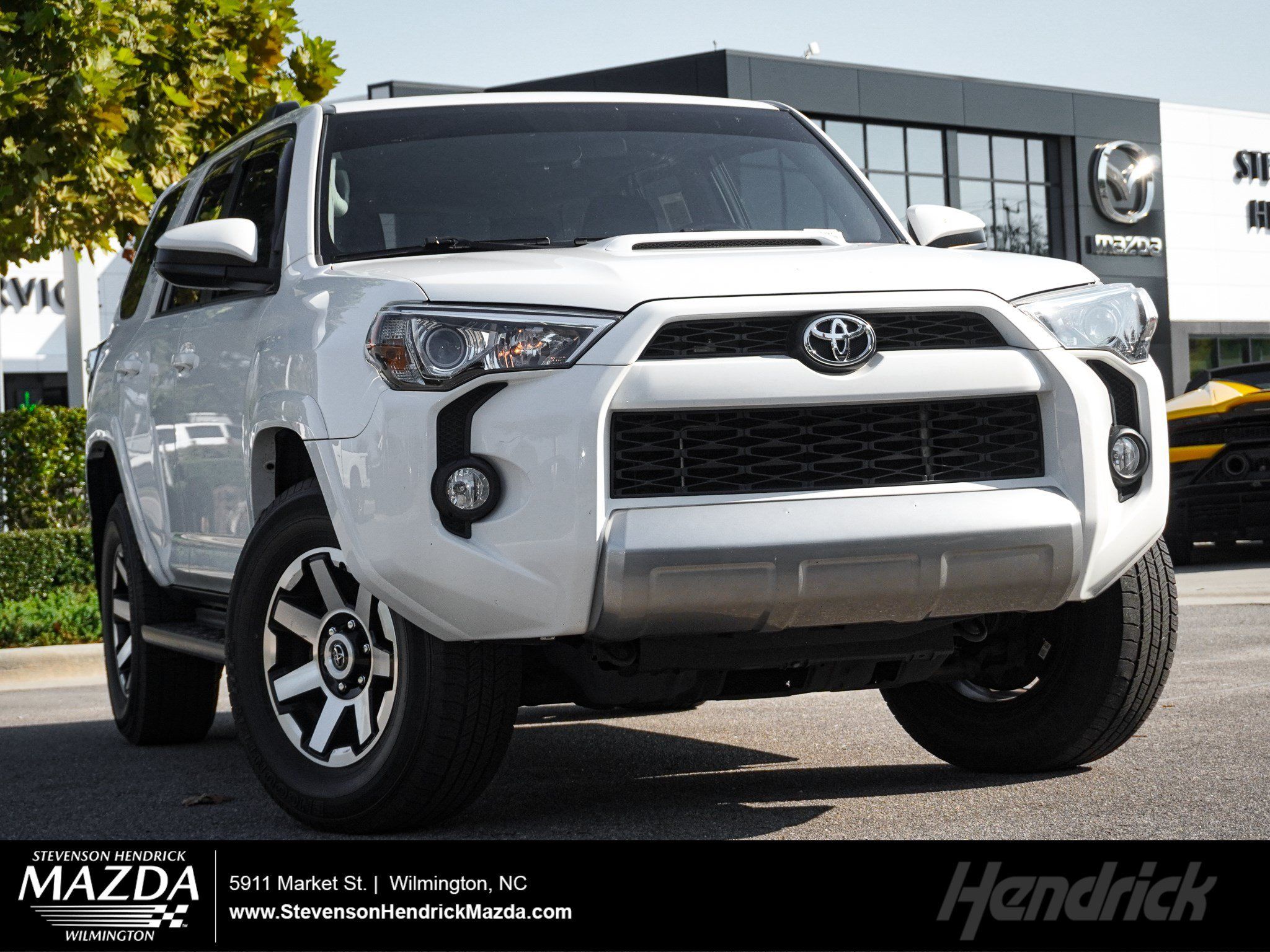 Used 2019 Toyota 4Runner TRD Off-Road AWD/4WD image 1