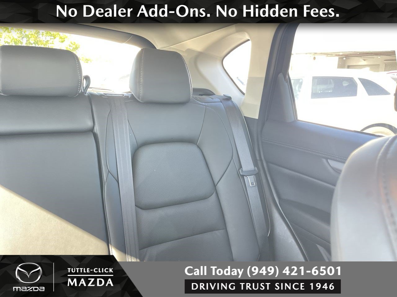 Used 2024 MAZDA CX-5 AWD 2.5 S w/ Select Package image 9