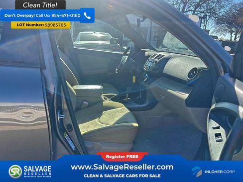 Used 2011 Toyota RAV4 Sport image 7