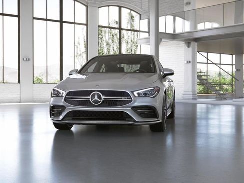 Certified 2022 Mercedes-Benz CLA 35 AMG 4MATIC image 43