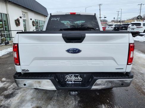 Used 2020 Ford F150 XLT w/ Trailer Tow Package AWD/4WD image 6