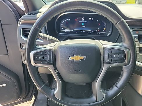 Used 2022 Chevrolet Tahoe LT w/ Luxury Package AWD/4WD image 36