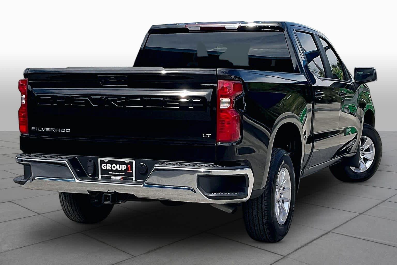 Used 2026 Chevrolet Silverado 1500 LT RWD image 13