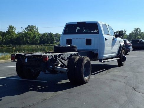 New 2026 RAM 5500 Tradesman image 16