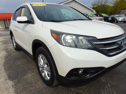 Used 2014 Honda CR-V EX-L image 2