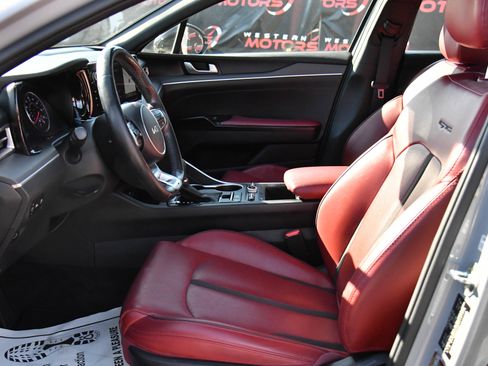 Used 2022 Kia K5 GT-Line w/ GT-Line Awd Premium Package image 18