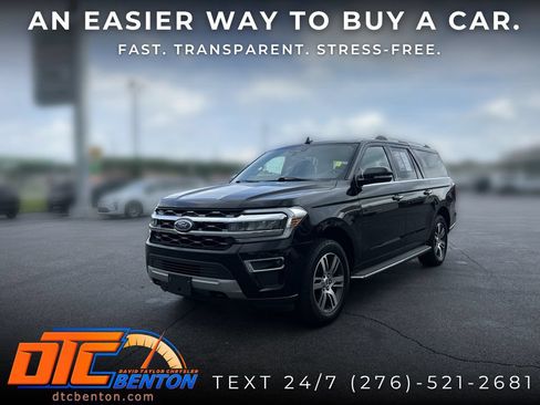 Used 2022 Ford Expedition Max Limited AWD/4WD image 7