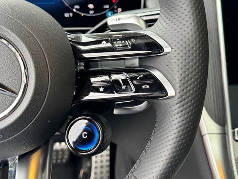 New 2025 Mercedes-Benz GLC 63 AMG S image 23