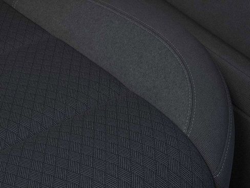 New 2026 Chevrolet Silverado 1500 Custom w/ Turbomax Blackout Package image 21