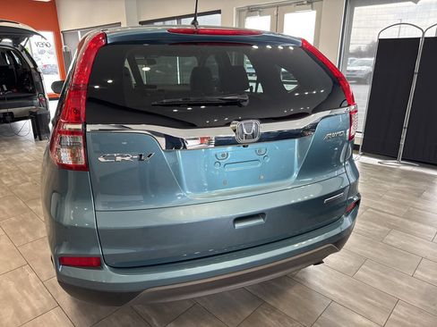 Used 2016 Honda CR-V SE image 11